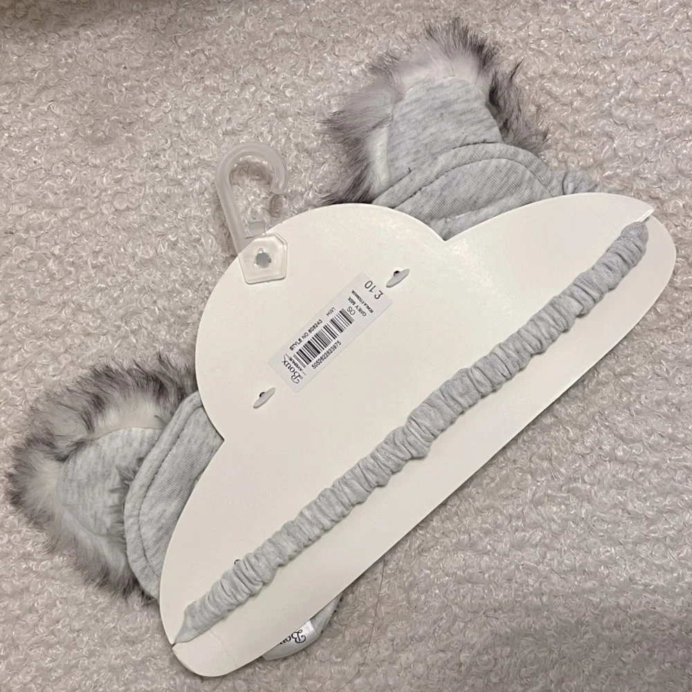 NWT Raccoon Sleep Eye Mask